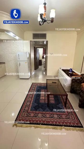هتل آپارتمان فرات مشهد - نمای اتاق