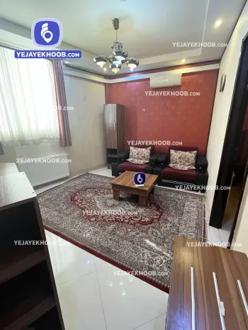 هتل آپارتمان فرحان مشهد - نمای اتاق