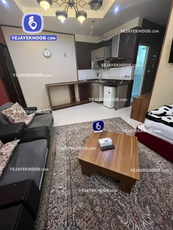 هتل آپارتمان فرحان مشهد - نمای اتاق
