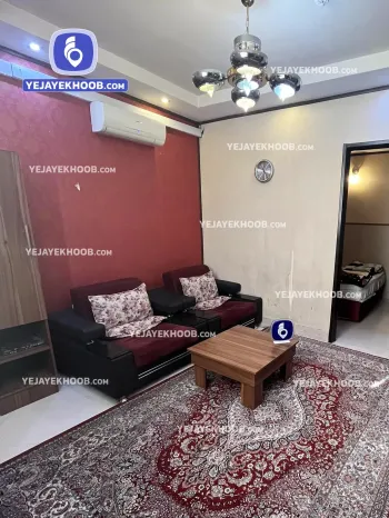 هتل آپارتمان فرحان مشهد - نمای اتاق