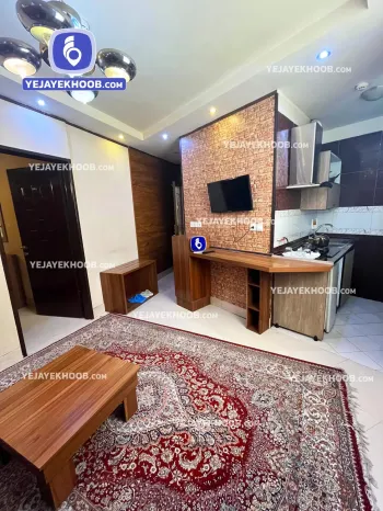هتل آپارتمان فرحان مشهد - نمای اتاق
