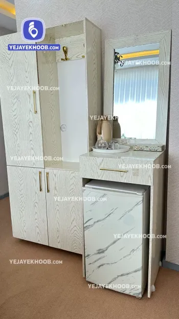 هتل آپارتمان فروزان مشهد - امکانات اتاق