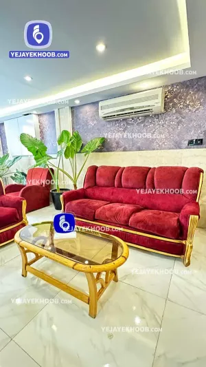 هتل آپارتمان فروزان مشهد - لابی