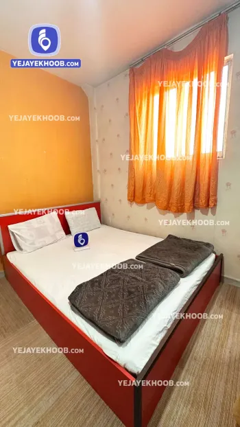 هتل آپارتمان فضل مشهد - اتاق ۳ تخته (۱ تخت ۲ نفره و ۱ تخت ۱ نفره)    