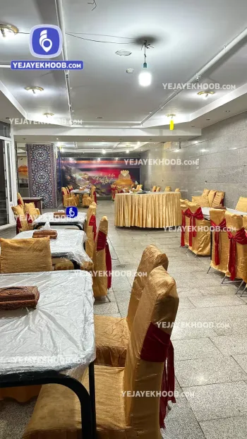 هتل آپارتمان فضل مشهد - رستوران