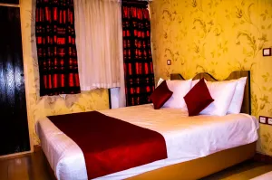 هتل آپارتمان فلامینگو تهران - اتاق 2 تخته