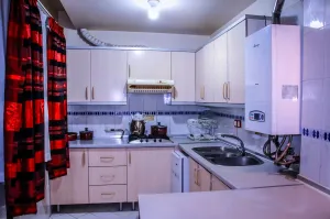 هتل آپارتمان فلامینگو تهران - آشپزخانه