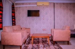 هتل آپارتمان فلامینگو تهران - نمای اتاق