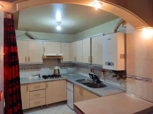 هتل آپارتمان فلامینگو تهران - آشپزخانه