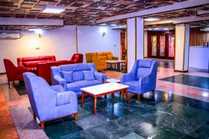 هتل آپارتمان فلامینگو تهران - لابی