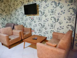 هتل آپارتمان فلامینگو تهران - نمای اتاق