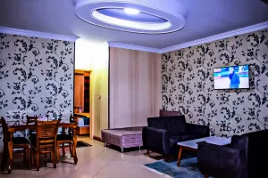 هتل آپارتمان فلامینگو تهران - نمای اتاق