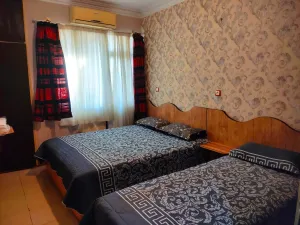 هتل آپارتمان فلامینگو تهران - اتاق 3 تخته