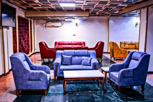 هتل آپارتمان فلامینگو تهران - لابی