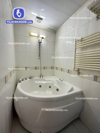 هتل آپارتمان قصر آیدین مشهد - وان و جکوزی