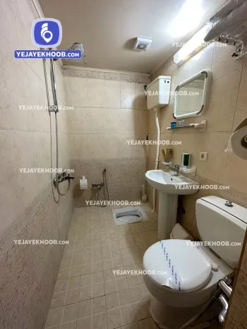 هتل آپارتمان قصر آیدین مشهد - سرویس بهداشتی و حمام