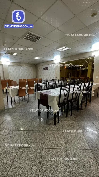 هتل آپارتمان ماریشان مشهد - رستوران