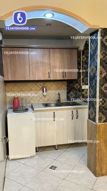هتل آپارتمان ماریشان مشهد - آشپزخانه