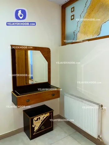 هتل آپارتمان مارین مشهد - امکانات اتاق (میز آرایش)