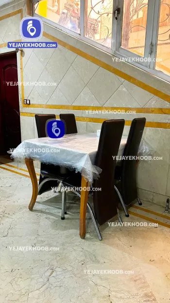 هتل آپارتمان ماه عسل مشهد - رستوران