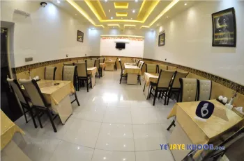 هتل آپارتمان ماهان قم - رستوران