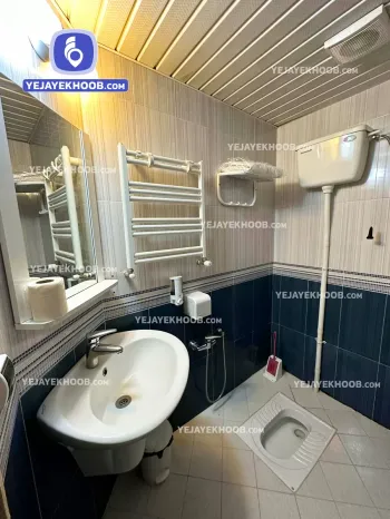 هتل محلات مشهد - سرویس بهداشتی