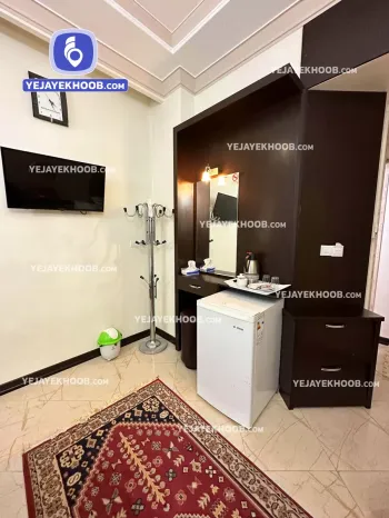 هتل محلات مشهد - امکانات اتاق