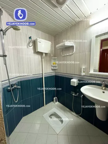 هتل محلات مشهد - سرویس بهداشتی و حمام