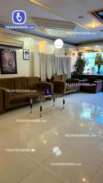 هتل آپارتمان مرجان مشهد - لابی