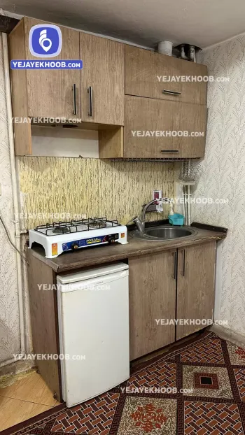 هتل آپارتمان مرجان مشهد - آشپزخانه