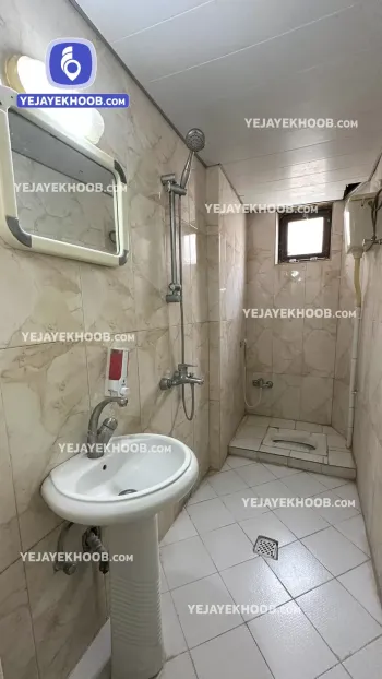 هتل آپارتمان مرجان مشهد - سرویس بهداشتی و حمام