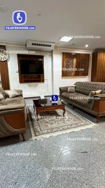 هتل آپارتمان مشکات رضوی مشهد - لابی