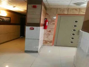 هتل آپارتمان معرفت مشهد - آسانسور