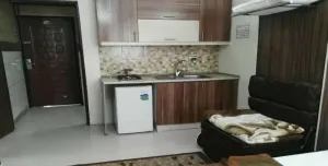 هتل آپارتمان معرفت مشهد - آشپزخانه