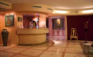 هتل آپارتمان ملل تهران - پذیرش