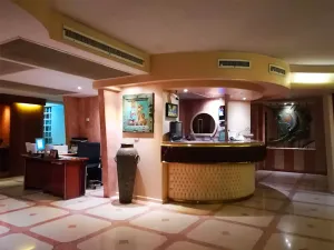 هتل آپارتمان ملل تهران - پذیرش