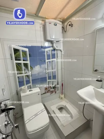 هتل آپارتمان ملل مشهد - سرویس بهداشتی