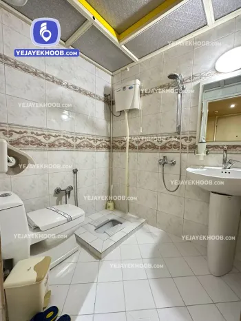 هتل آپارتمان ملل مشهد - سرویس بهداشتی و حمام