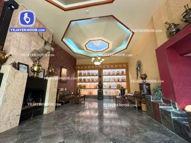 هتل آپارتمان ملل مشهد - لابی