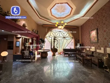 هتل آپارتمان ملل مشهد - لابی