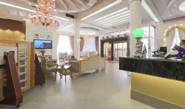 هتل آپارتمان مهر مشهد - لابی