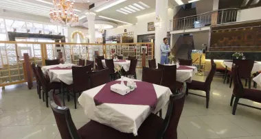 هتل آپارتمان مهر مشهد - رستوران