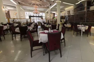 هتل آپارتمان مهر مشهد - رستوران