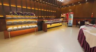 هتل آپارتمان مهر مشهد - منو سلف رستوران