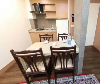 هتل آپارتمان مهر مشهد - آشپزخانه