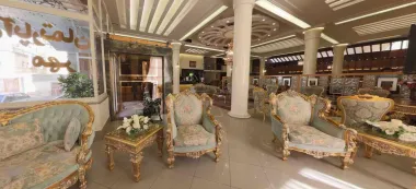 هتل آپارتمان مهر مشهد - لابی