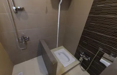 هتل آپارتمان مهر مشهد - سرویس بهداشتی و حمام