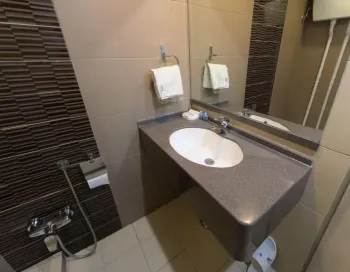 هتل آپارتمان مهر مشهد - سرویس بهداشتی