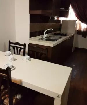 هتل آپارتمان مهر مشهد - آشپزخانه