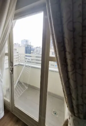 هتل آپارتمان مهر مشهد - تراس